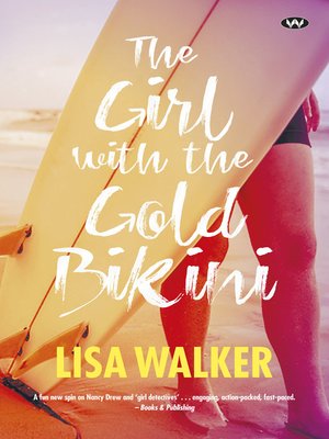 cover image of The Girl with the Gold Bikini